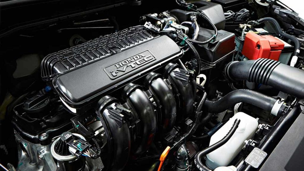 Overhaul the engine of honda hcm cars