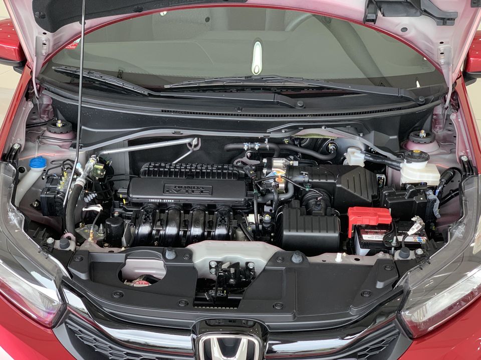 Periodic Honda Engine Overhaul