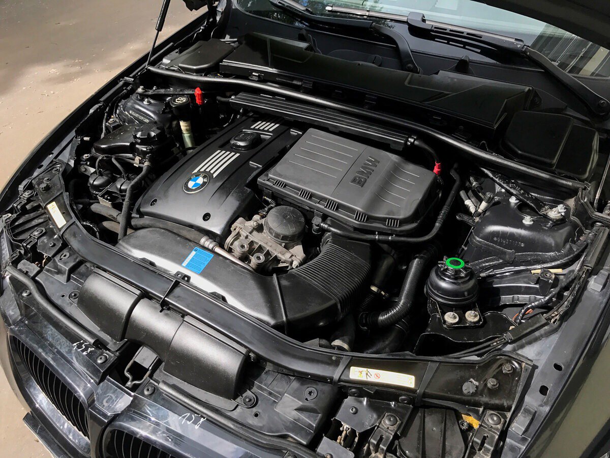 Genuine Bmw Car Engine Overhaul Service in Ho Chi Minh City