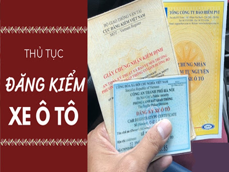 Fees for 16-seat vehicle registration procedures: Deadline, Latest Regulations Genuine Garage Thanh Phong Auto HCM 2023
