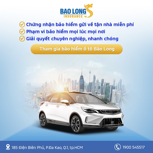 Bao Long auto insurance