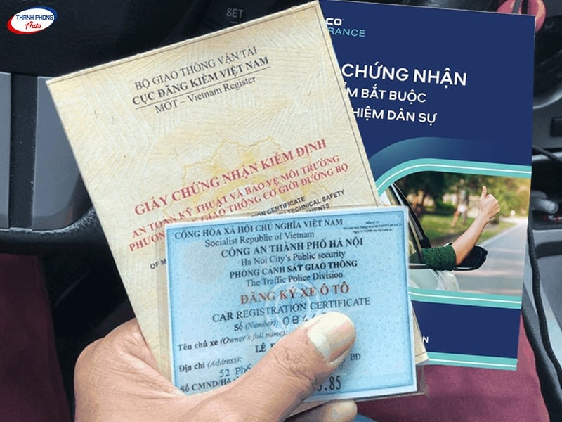- Đăng Kiểm Xe Ô Tô Lần 2: Thời Hạn, Thủ Tục Và Chi Phí Mới Nhất
