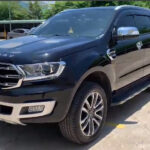 Selling Ford Everest Titanium 4Wd - Premium Oil Version, Price 1,05 Quality Garage Thanh Phong Auto Hcm 2023