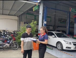 Recruitment Notice: Prestigious Business and Service Advisor Garage Thanh Phong Auto HCM 2023