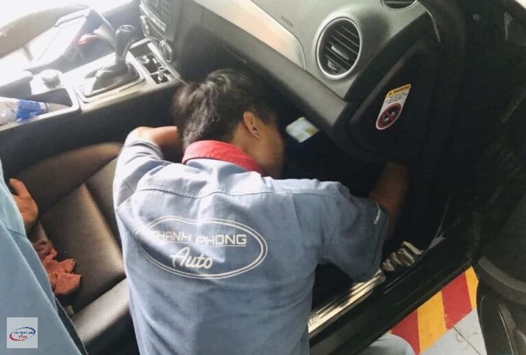 - Dịch Vụ Sửa Chữa Điều Hòa Ô Tô Tại HCM Uy Tín, Giá Tốt