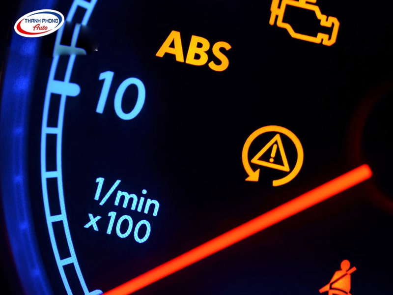 - Cách Xử Lý Khi Đèn Báo ABS Ô Tô Bật Sáng An Toàn