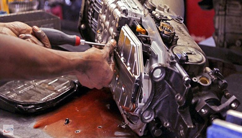 Hcm Genuine Ford Car Engine Overhaul Garage