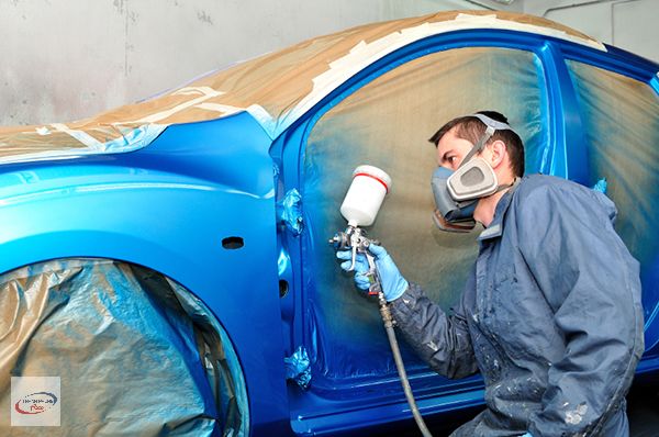 Cheap Car Parts Painting Service Hcm
