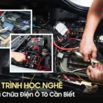 nghề sửa chữa điện ô tô