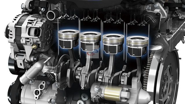 Kia Engine Maintenance Price In Hcm