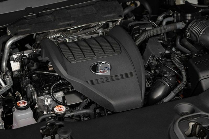 Prestigious Lexus Car Engine Overhaul Service Hcm