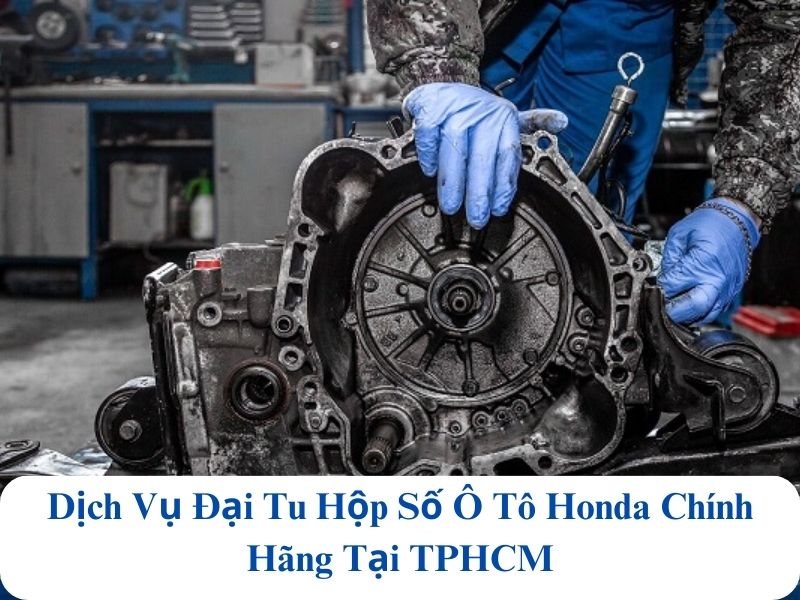 Address for Cheap Honda Car Gearbox Overhaul Hcm