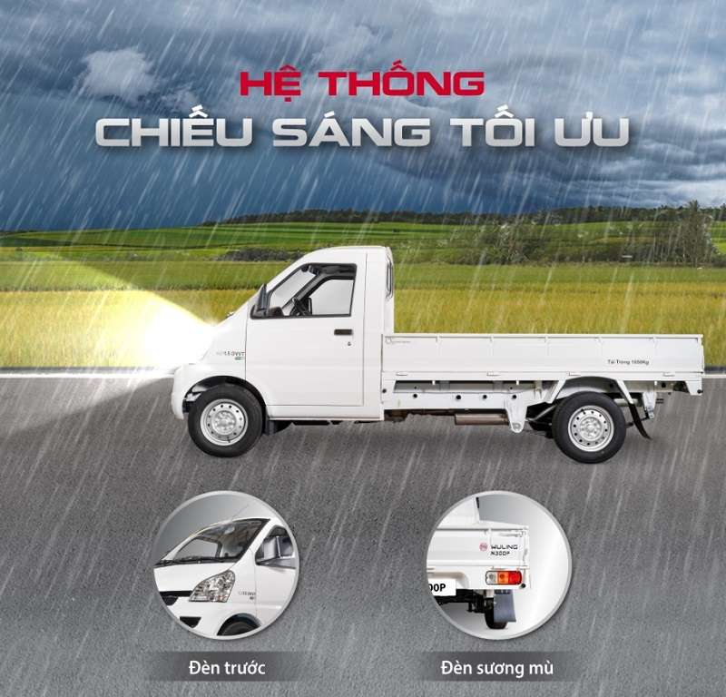 - Thanh Phong Auto - Đại Lý Xe Tải TQ Wuling Nam Sài Gòn