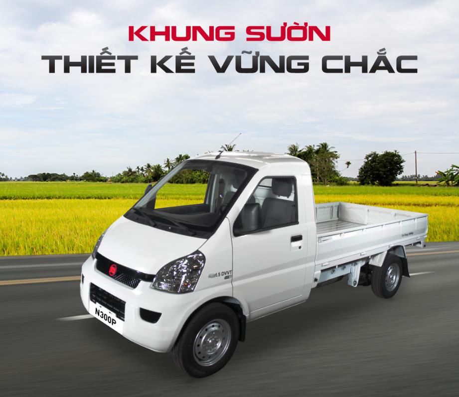 Thanh Phong Auto - Best Tq Wuling Truck Dealer South Saigon Thanh Phong Auto Garage Hcm 2024