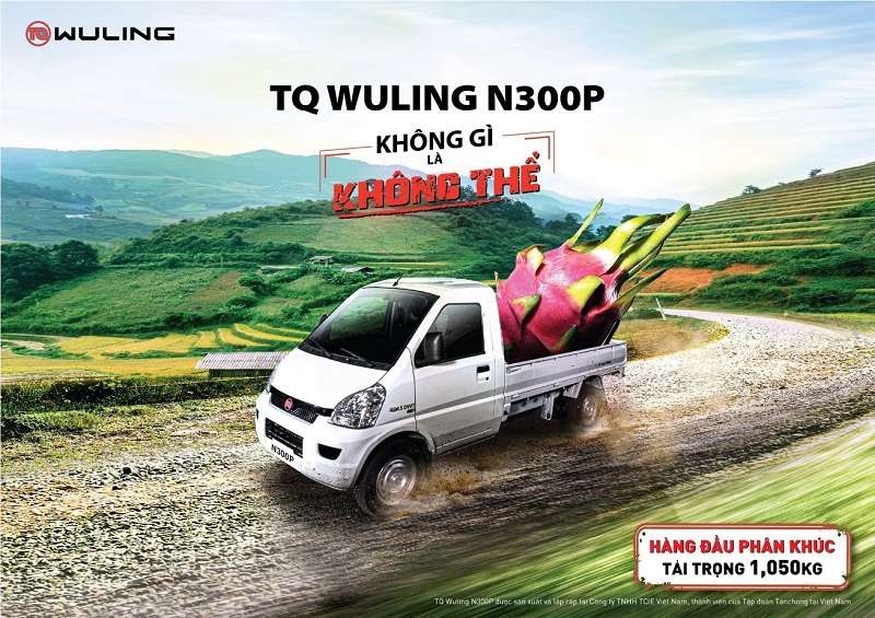 - Thanh Phong Auto - Đại Lý Xe Tải TQ Wuling Nam Sài Gòn