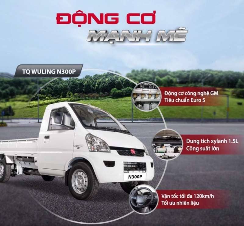 - Thanh Phong Auto - Đại Lý Xe Tải TQ Wuling Nam Sài Gòn