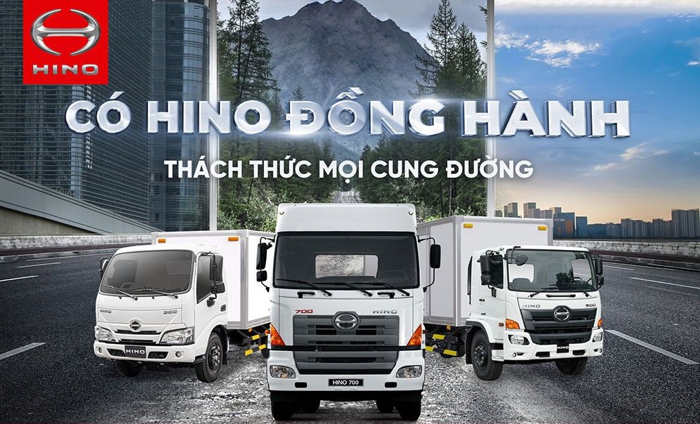 High Quality, Durable Hino Trucks