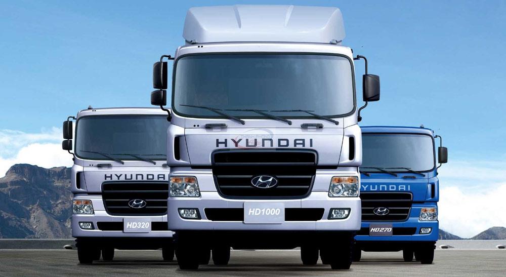 Hyundai Là Thương Hiệu Sản Xuất Xe Ô Tô Danh Tiếng Của Hàn Quốc