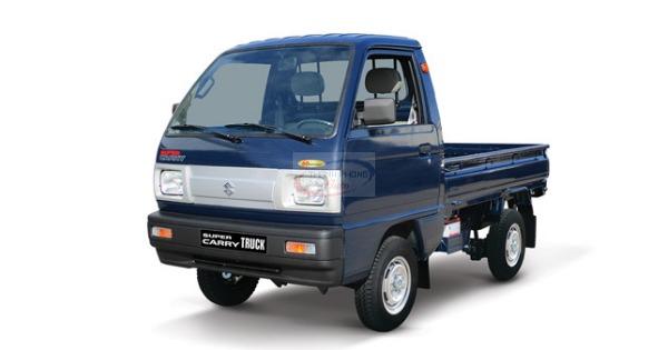 Xe Tải Suzuki Carry Truck