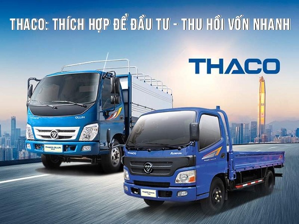 Review, Quality Assessment, Price List of Thaco Trucks