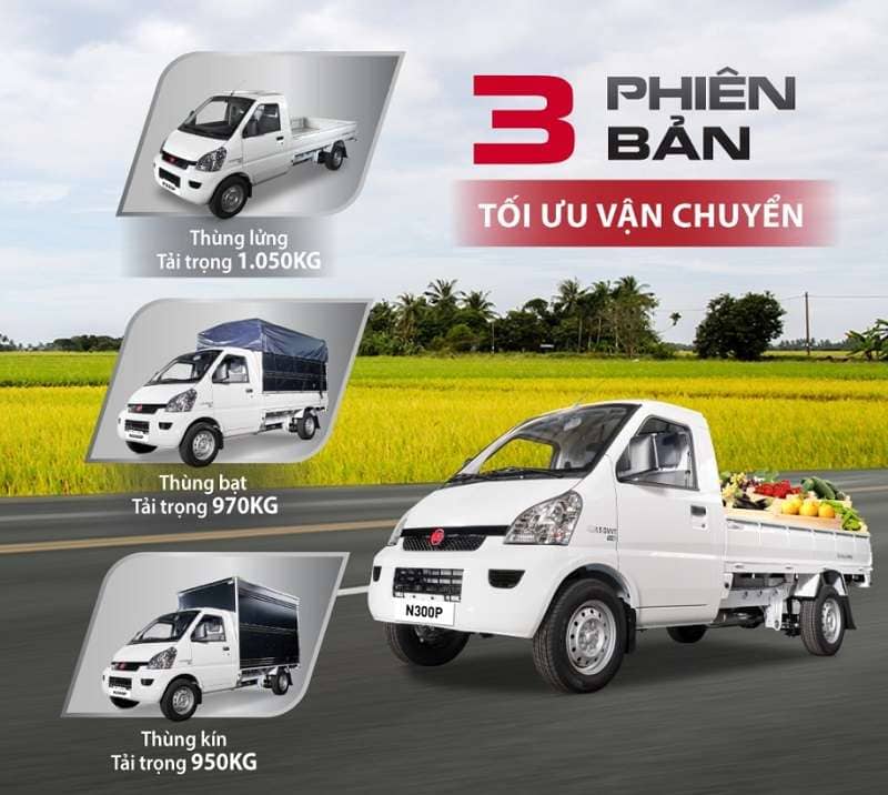 - Thanh Phong Auto - Đại Lý Xe Tải TQ Wuling Nam Sài Gòn