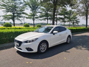 Selling Mazda 3 2015 110K Km Family Car Good Price Guaranteed Garage Thanh Phong Auto Hcm 2024