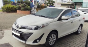 Urgent sale of Toyota Vios - Guaranteed Family Car Garage Thanh Phong Auto Hcm 2024