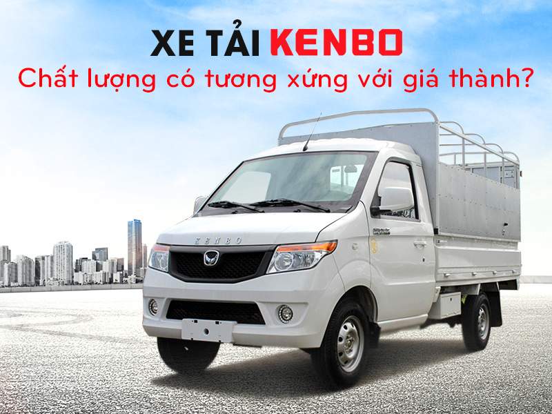 Buy Used Kenbo Trucks