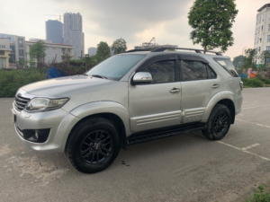 Toyota Fortuner 2.7V 4X2 At 2013 - Price Contact Guarantee Garage Thanh Phong Auto Hcm 2024