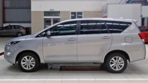 Toyota Innova 2.0E 2017 - Contact us for reputable price Garage Thanh Phong Auto Hcm 2024
