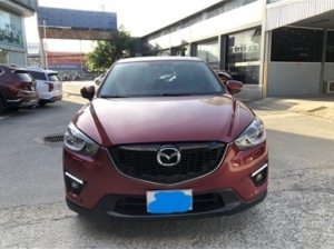 Mazda Cx5 2.0 At Awd 2015 - 4Xx Million Prestige Garage Thanh Phong Auto Hcm 2024