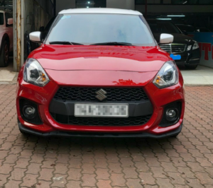 Suzuki Swift GLX 1.2 At 2019 - 4Xx Million Prestige Garage Thanh Phong Auto Hcm 2024