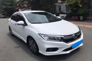 Honda City 1.5 2018 - 3Xx Million Still Negotiable Best Garage Thanh Phong Auto Hcm 2024