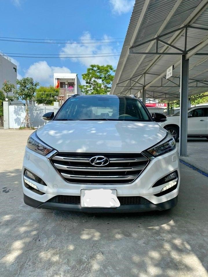 Cần Thanh Lý Xe Hyundai Tucson 2.0 Ath 2018 ( 650 Triệu) Chất Lượng Garage Thanh Phong Auto Hcm 2024