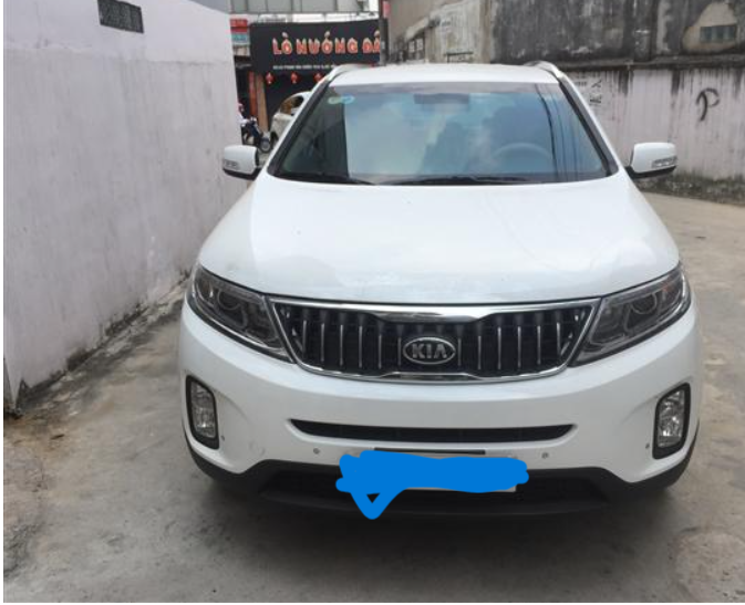 Xe Kia Sorento 2018 - 6Xx Triệu Uy Tín Garage Thanh Phong Auto Hcm 2024