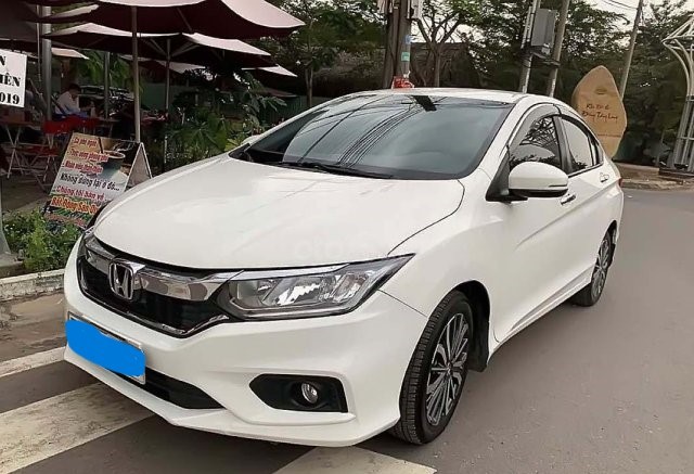 Xe Honda City 1.5 2018 - 3Xx Triệu Còn Thương Lượng Uy Tín Garage Thanh Phong Auto Hcm 2024