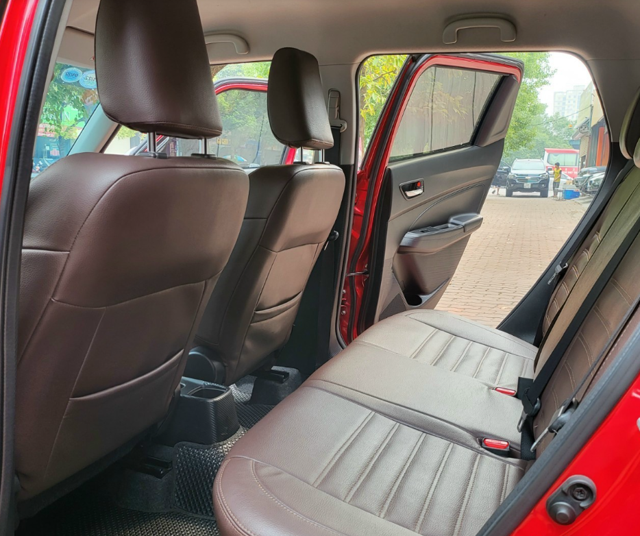 Xe Suzuki Swift Glx 1.2 At 2019 - 4Xx Triệu Chính Hãng Garage Thanh Phong Auto Hcm 2024