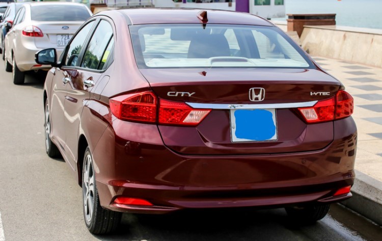 Xe Honda City 1.5 At 2016 - Giá Liên Hệ Chuyên Nghiệp Garage Thanh Phong Auto Hcm 2024