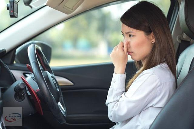 How to Remove New Car Odors