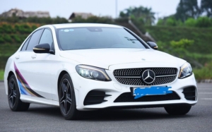 For Sale Mercedes Benz C Class C300 AMG 2018 (9Xx) Quality Garage Thanh Phong Auto Hcm 2024