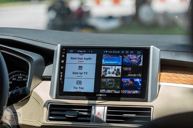 Smart Car Screen
