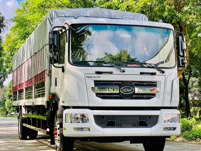 Is Veam Truck Review Good? Price List, From Which Country? Best Garage Thanh Phong Auto Hcm 2024