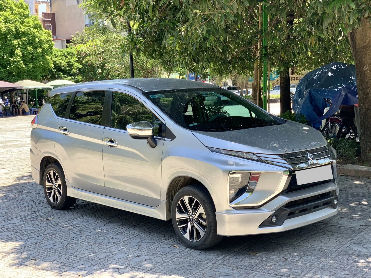 Xe Mitsubishi Xpander 1.5 At 2019 ( 4Xxtr) Chính Hãng Garage Thanh Phong Auto Hcm 2024