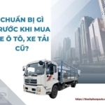 Buying and Selling Used Trucks in HCM