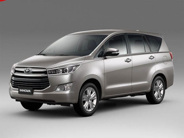 Toyota Inova Spacious Interior, Full Comfort, Powerful Engine, Durable, Good Price