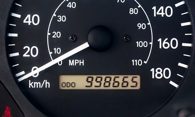 Number of Kilometers Traveled (Odo Number) Is a Factor Often Considered When Buying and Selling Used Cars