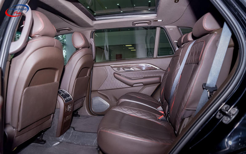 Choose a Car with Spacious Seat Compartment