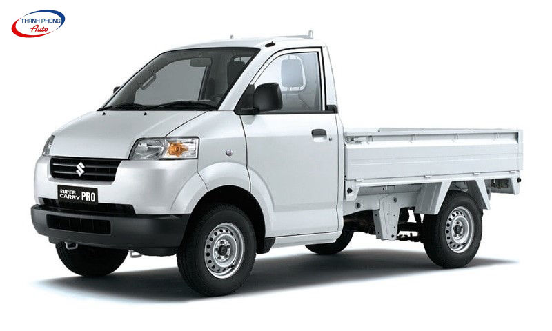 Suzuki Carry Pro 1 Ton Truck