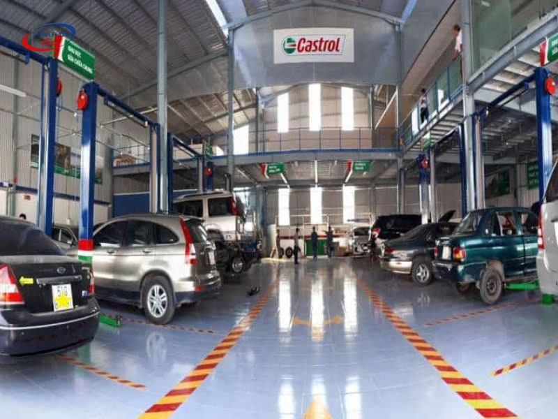 - Nên Chọn Garage Ngoài Hay Vào Hãng Bảo Dưỡng “Xế Cưng”?