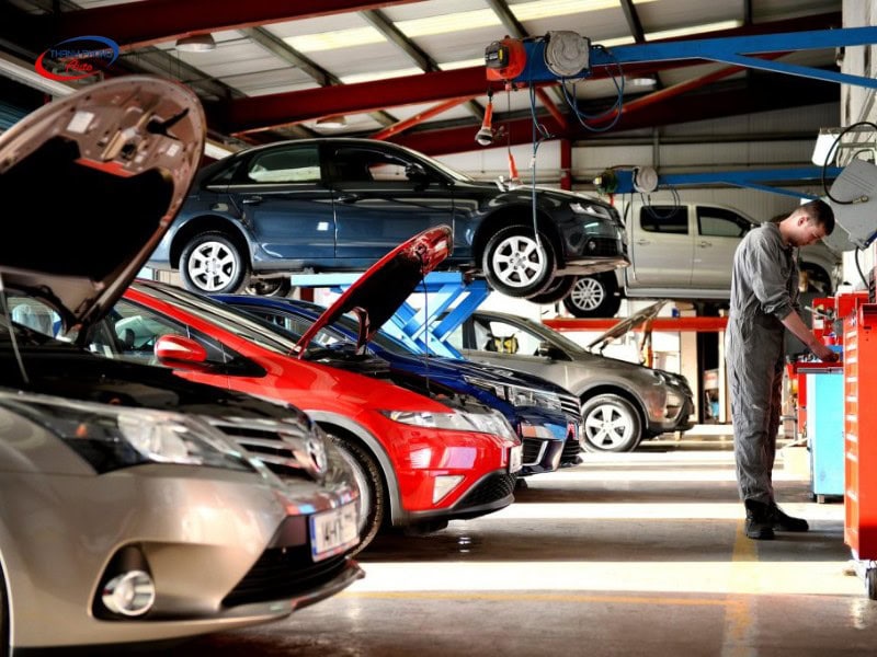 - Nên Chọn Garage Ngoài Hay Vào Hãng Bảo Dưỡng “Xế Cưng”?